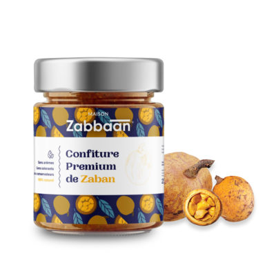 Confiture Premium | Confit de Zaban
