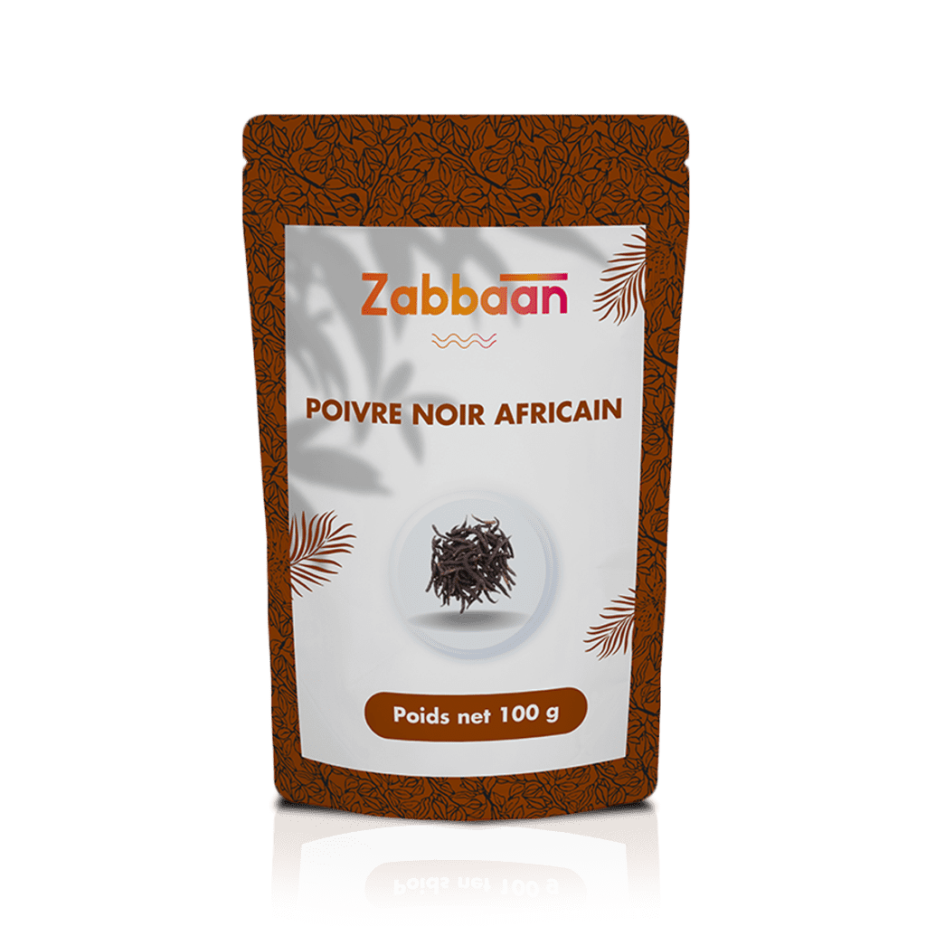 Poivre noir Africain - Zabbaan